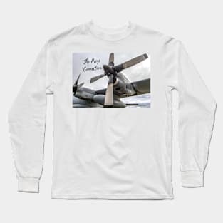 The Prop Connection Long Sleeve T-Shirt